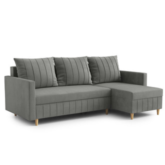 Rozkládací rohová sedací souprava FOX