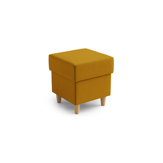 Skandinávská podnožka 41x41 cm