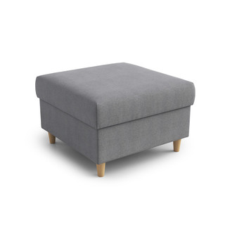 Skandinávská podnožka 67x67 cm