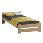 Postelový komplet 90x200cm z masivní borovice Comfort