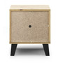 Noční stolek Scandi 1S - dub artisan - galerie #4