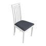 Jídelní židle ROMA 10 Tkanina 30B Dub grandson - galerie #1