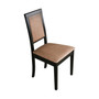 Jídelní židle ROMA 13 Tkanina 2B Wenge - galerie #1