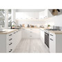 Kuchyňská skříňka OLIVIA S60 2D - bílá - galerie #2