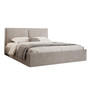 Čalouněná postel Soave II rozměr 180x200 cm Béžová - galerie #4