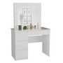 Toaletní stolek MARINA Z/L+MIJ/L bílá - galerie #1