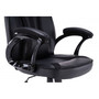 Kancelářská židle Drift - černá - galerie #2