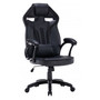 Kancelářská židle Drift - černá - galerie #1