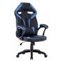 Kancelářská židle Drift - modrá - galerie #1