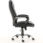 Kancelářská židle Idol - černá - galerie #4