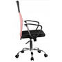 Kancelářská židle Nemo - růžová - galerie #3