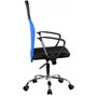 Kancelářská židle Nemo - modrá - galerie #3