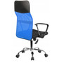 Kancelářská židle Nemo - modrá - galerie #2