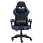 Kancelářská židle Remus - modrá - galerie #4
