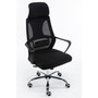 Kancelářská židle Nigel - černá - galerie #1