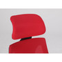 Kancelářská židle Nigel - červená - galerie #6