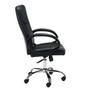 Kancelářská židle OCF-30, černá - galerie #3