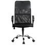 Kancelářská židle OCF-7, černá - galerie #2