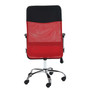 Kancelářská židle OCF-7, červená - galerie #3
