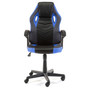 Herní židle F4G FG-19, modrá - galerie #3