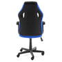 Herní židle F4G FG-19, modrá - galerie #4