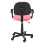 Otočná židle FD-3, růžová - galerie #4