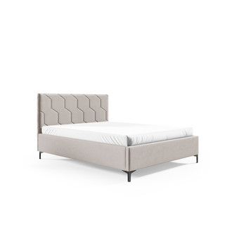 Postel PK 34 140x200 cm - černé nohy