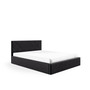 Postel LUCY 5 180x200 cm Černá