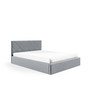 Postel LUCY 5 180x200 cm Šedá I