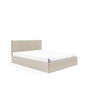 Postel LUCY 6 120x200 cm Béžová I