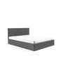 Postel LUCY 6 140x200 cm Šedá