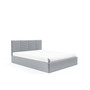 Postel LUCY 6 160x200 cm Šedá I