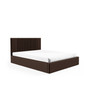 Postel LUCY 7 180x200 cm Hnědá