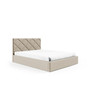 Postel LUCY 8 140x200 cm Béžová I