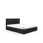 Postel LUCY 9 180x200 cm Černá