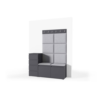 Předsíňová stěna AMI 34