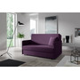 Rozkládací pohovka ANTONIO 168 Fialová
