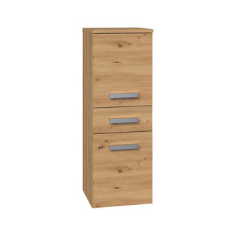 Koupelnová skříňka NEL V DDS - dub artisan