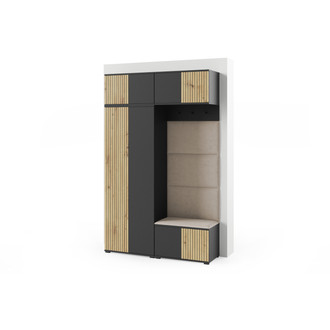 Předsíňová stěna ROSS 3