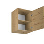 Závěsná kuchyňská skříňka LANGEN G60G Dub artisan - galerie #3