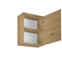 Závěsná kuchyňská skříňka LANGEN G60-P/L Dub artisan/béžová - galerie #3