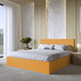 Postel LUCY 13 180x200 cm Žlutá - galerie #1