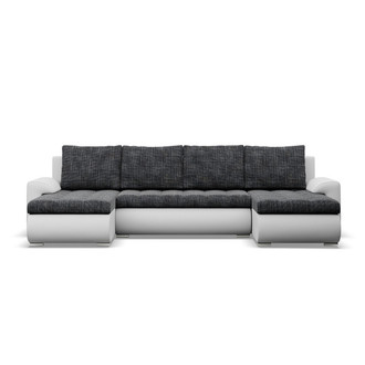 Rozkládací rohová sedací souprava TOKIO III