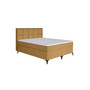 Čalouněná postel VENICE 140x200 cm s úložným prostorem - Element 18