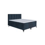 Čalouněná postel LINE 160x200 cm s úložným prostorem - Element 13