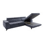 Rohová rozkládací sedací souprava LUGANO I - Element 23 - galerie #5