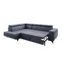 Rohová rozkládací sedací souprava LUGANO II - Element 23 Levá - galerie #1