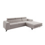 Rohová rozkládací sedací souprava PALERMO I - Castel 04
