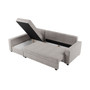 Rohová rozkládací sedací souprava BEN - Wind 10 - galerie #5