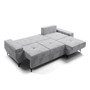Rohová rozkládací sedací souprava PAUL - Whisper 17 - galerie #4